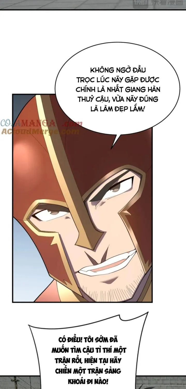 Ta Trở Thành Đại Phản Diện Của Toàn Sever Chap 66 - Next Chap 67