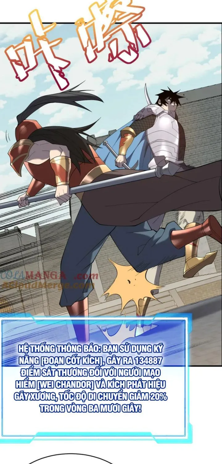 Ta Trở Thành Đại Phản Diện Của Toàn Sever Chap 66 - Next Chap 67