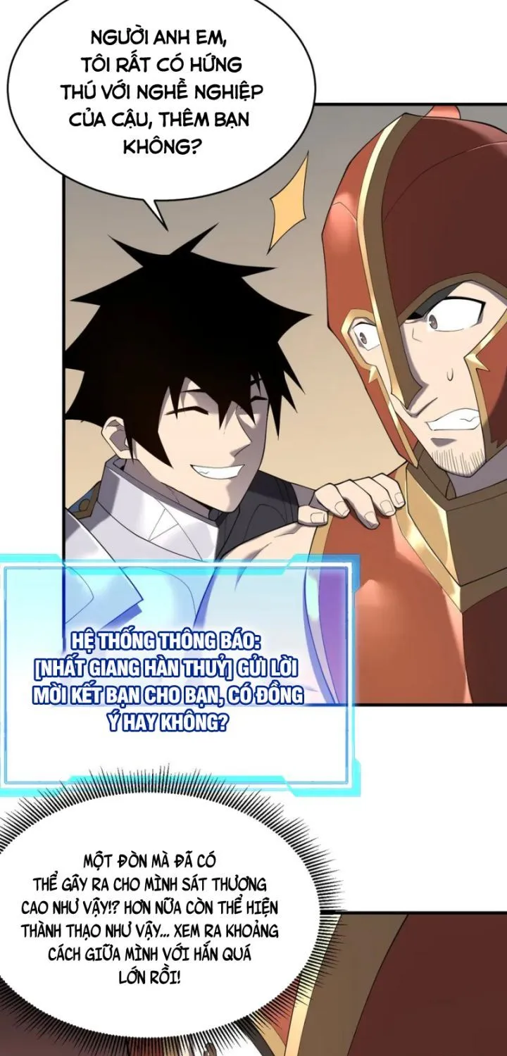 Ta Trở Thành Đại Phản Diện Của Toàn Sever Chap 66 - Next Chap 67