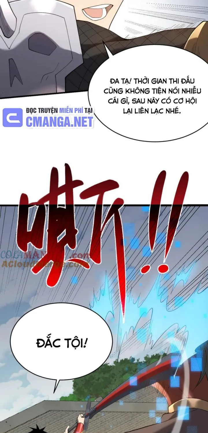 Ta Trở Thành Đại Phản Diện Của Toàn Sever Chap 66 - Next Chap 67