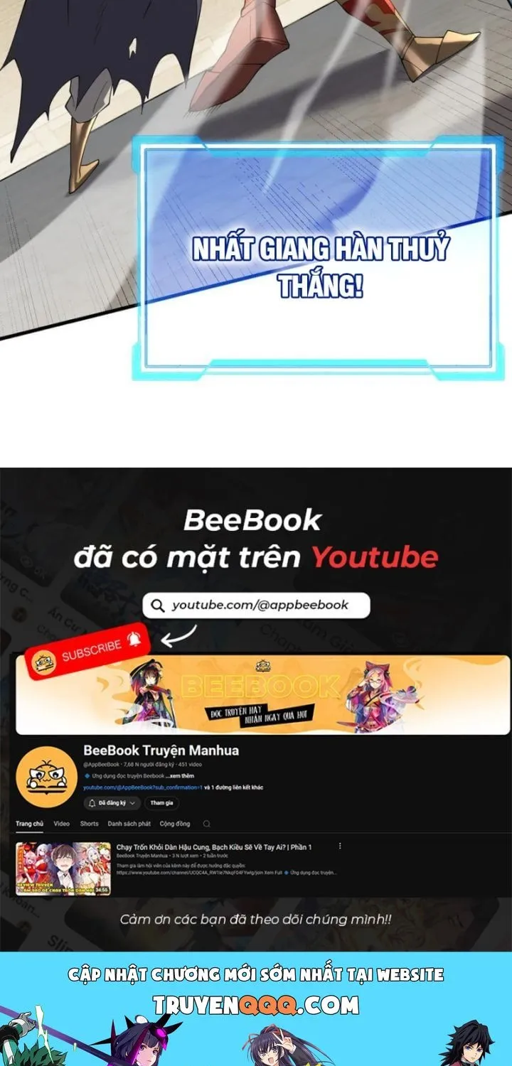 Ta Trở Thành Đại Phản Diện Của Toàn Sever Chap 66 - Next Chap 67