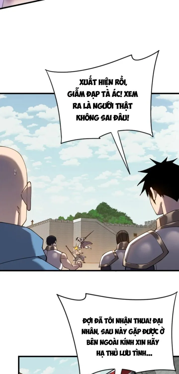 Ta Trở Thành Đại Phản Diện Của Toàn Sever Chap 66 - Next Chap 67