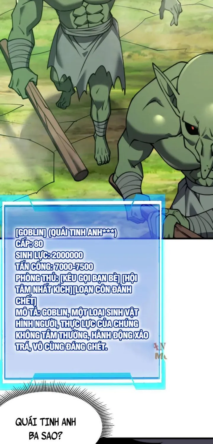 Ta Trở Thành Đại Phản Diện Của Toàn Sever Chap 67 - Next Chap 68