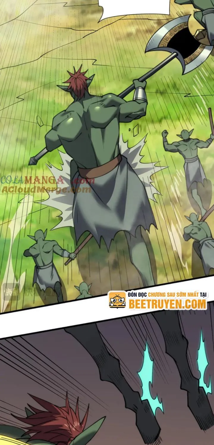 Ta Trở Thành Đại Phản Diện Của Toàn Sever Chap 67 - Next Chap 68