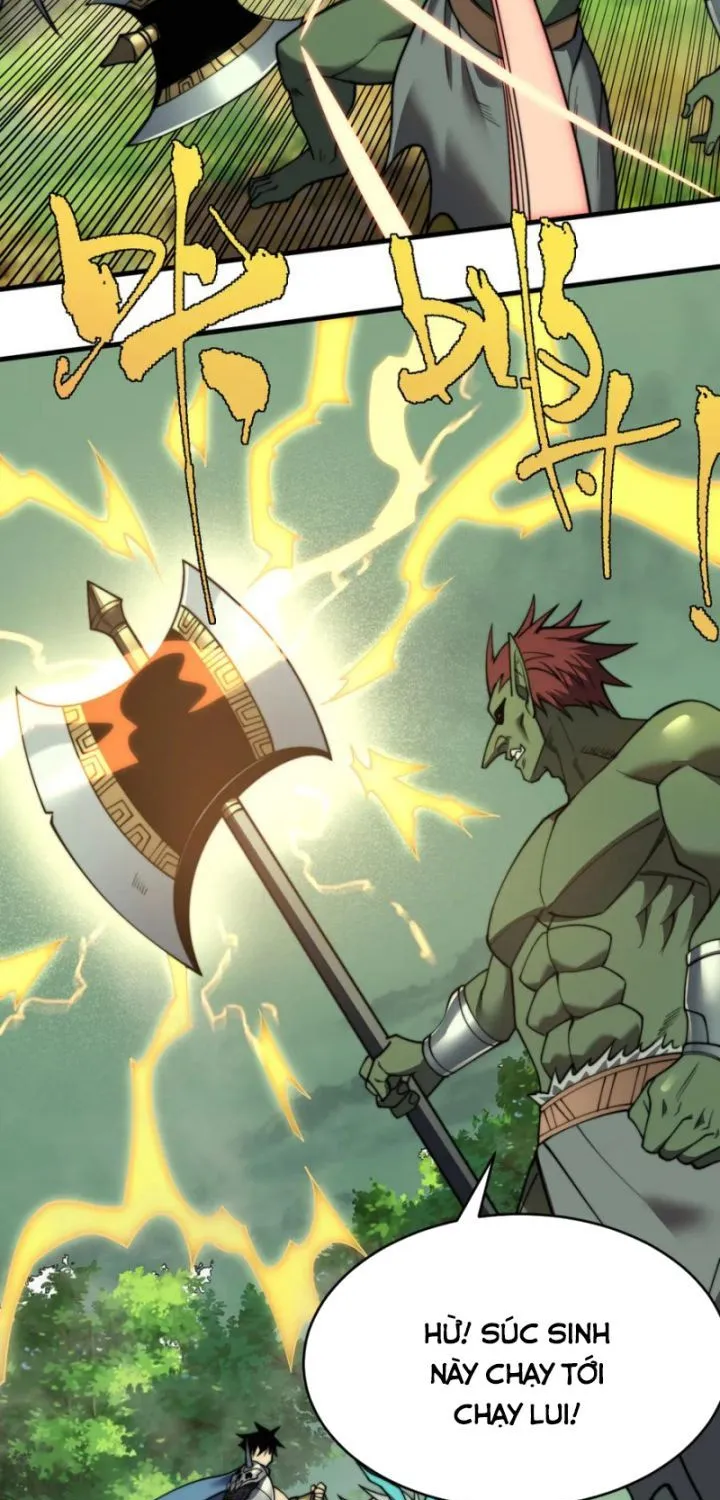 Ta Trở Thành Đại Phản Diện Của Toàn Sever Chap 67 - Next Chap 68