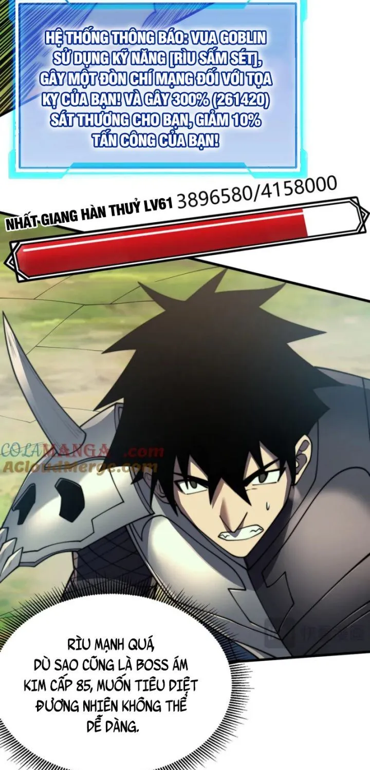 Ta Trở Thành Đại Phản Diện Của Toàn Sever Chap 67 - Next Chap 68