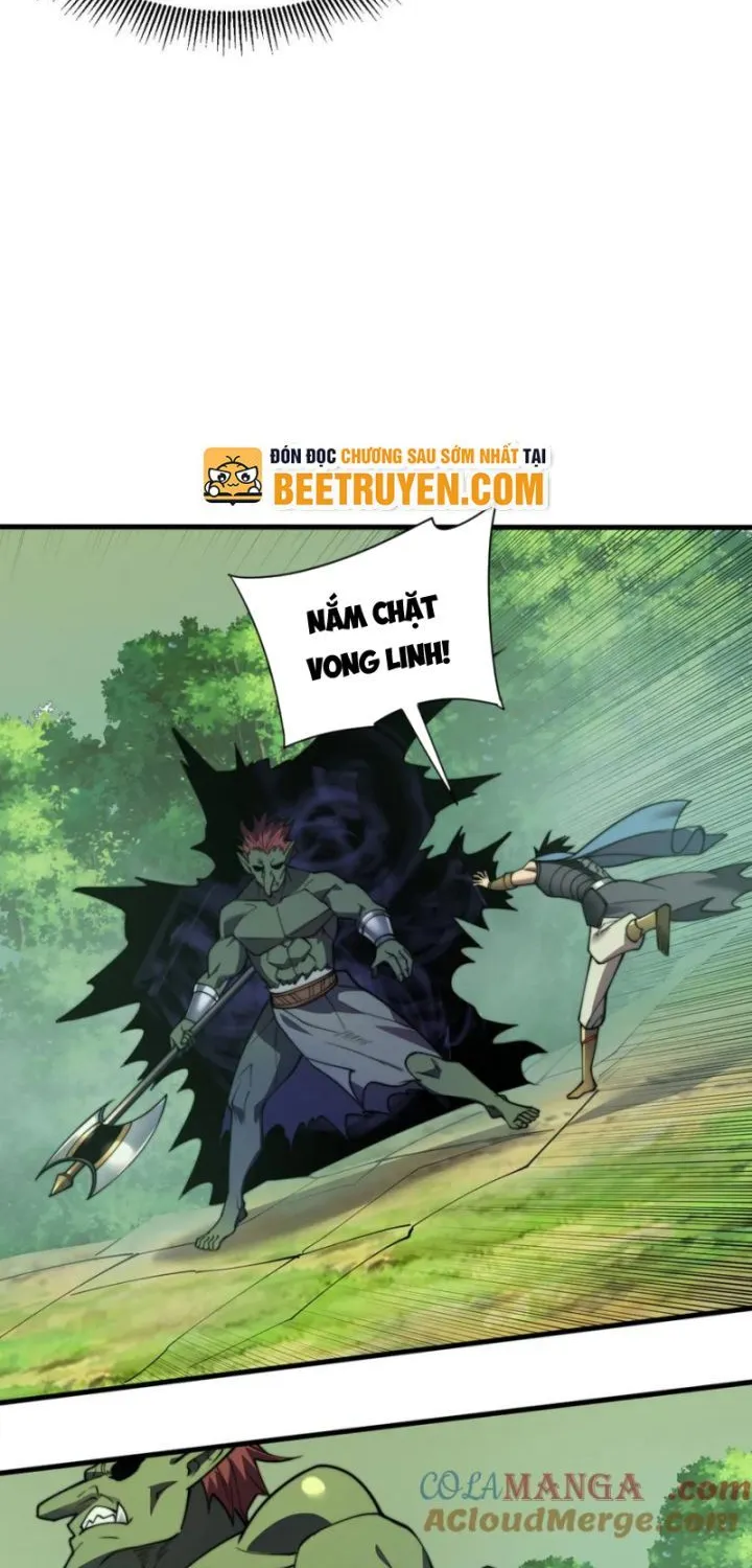Ta Trở Thành Đại Phản Diện Của Toàn Sever Chap 67 - Next Chap 68