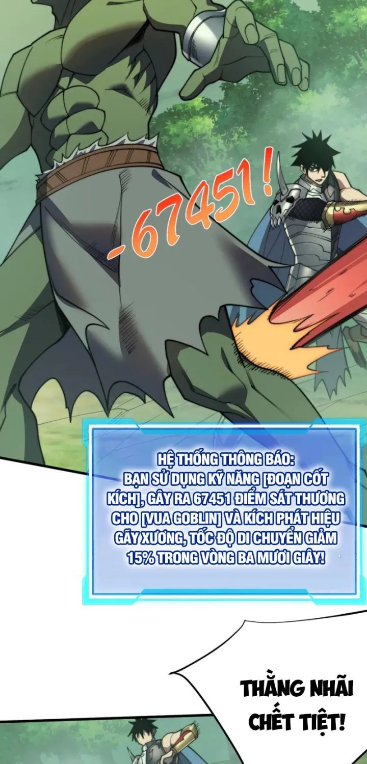 Ta Trở Thành Đại Phản Diện Của Toàn Sever Chap 67 - Next Chap 68