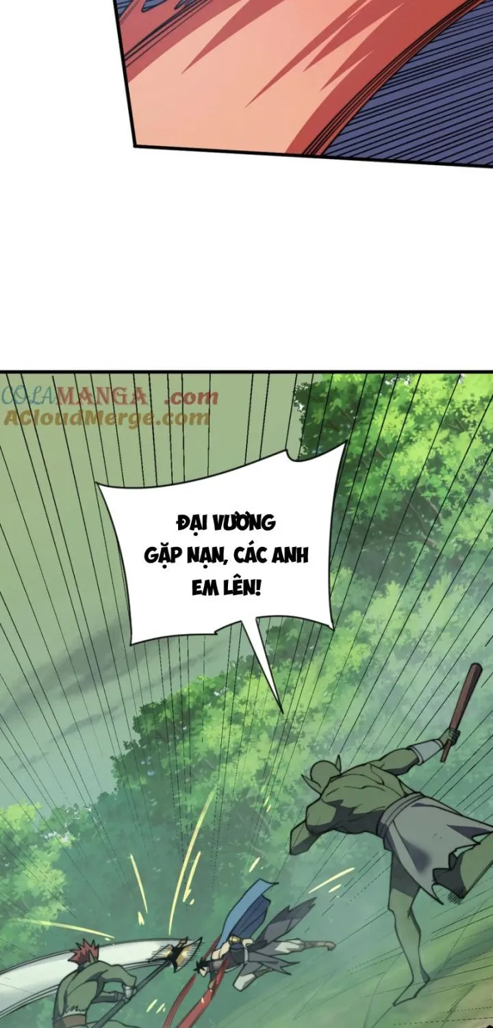 Ta Trở Thành Đại Phản Diện Của Toàn Sever Chap 67 - Next Chap 68