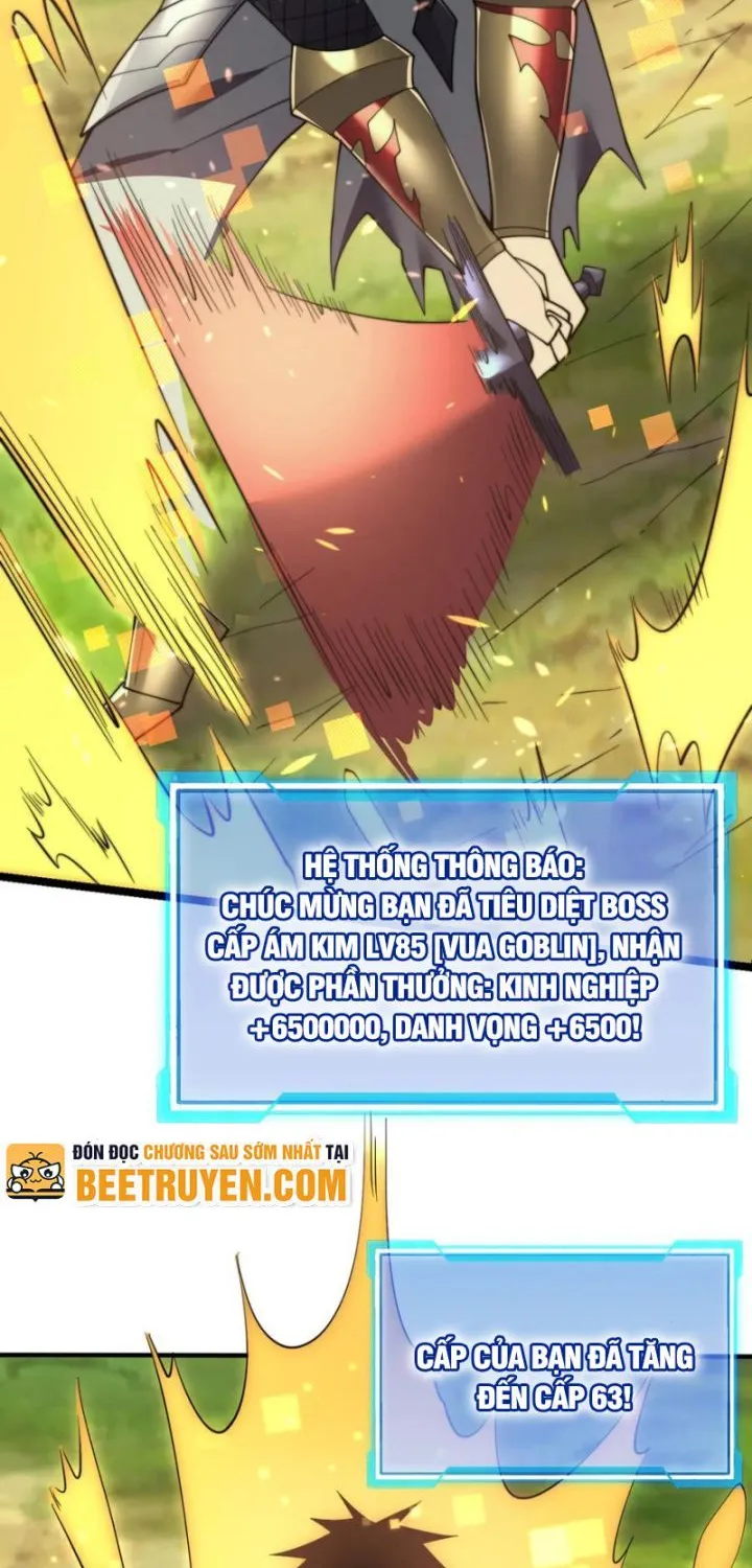 Ta Trở Thành Đại Phản Diện Của Toàn Sever Chap 67 - Next Chap 68