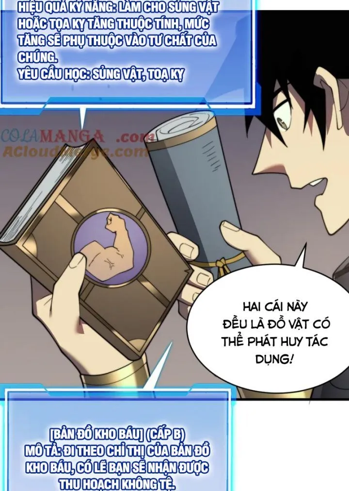 Ta Trở Thành Đại Phản Diện Của Toàn Sever Chap 67 - Next Chap 68