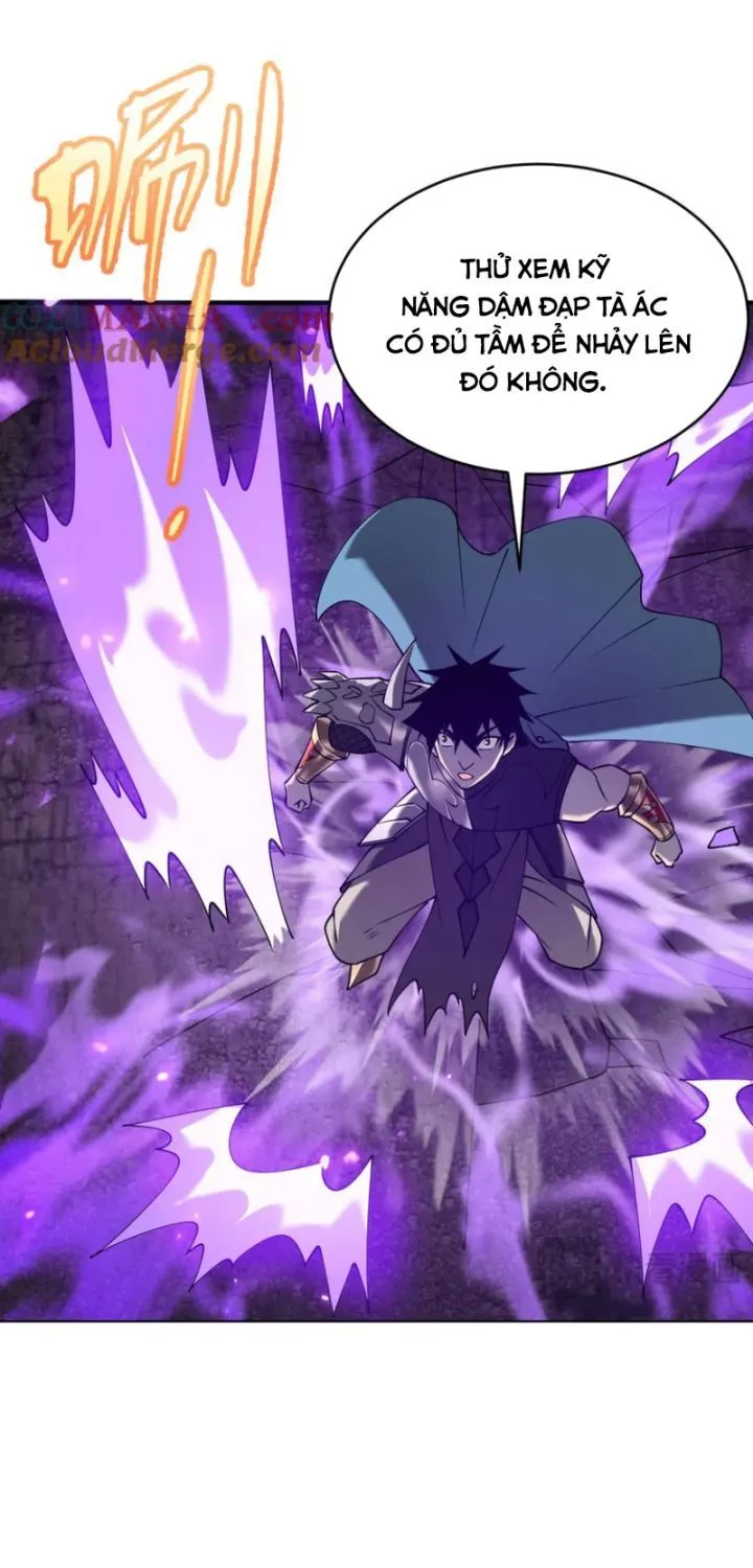 Ta Trở Thành Đại Phản Diện Của Toàn Sever Chap 68 - Next Chap 69