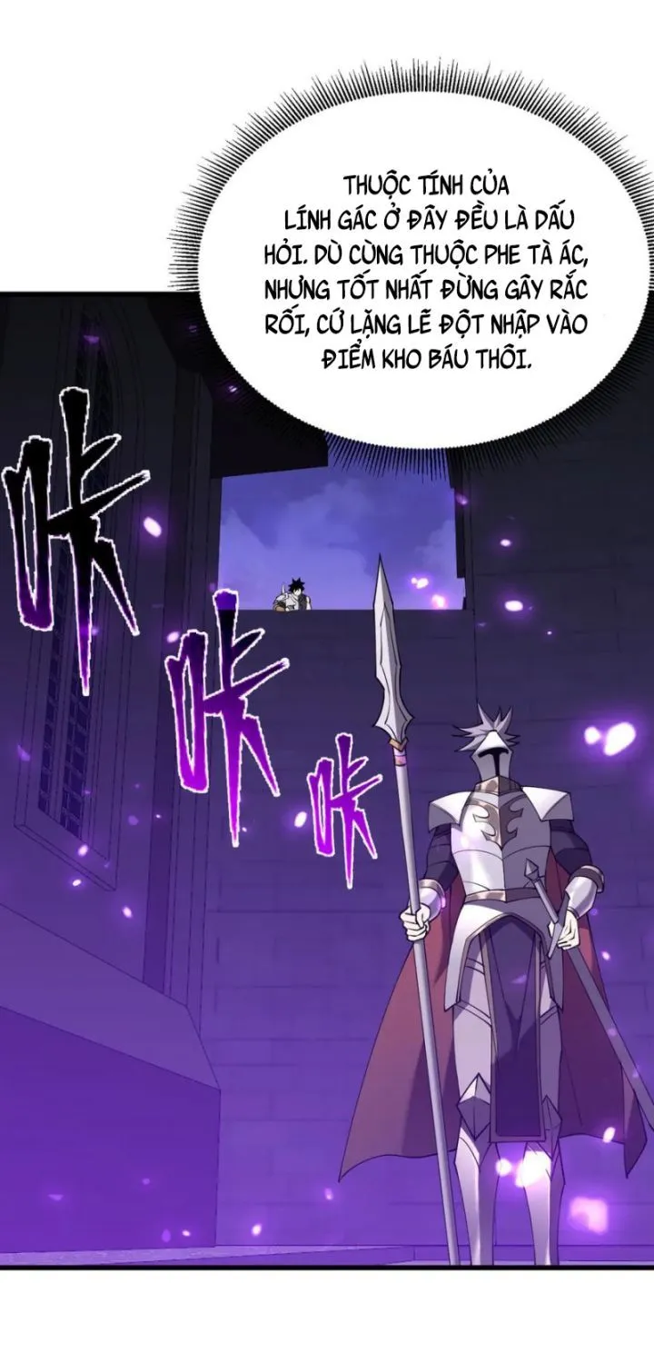 Ta Trở Thành Đại Phản Diện Của Toàn Sever Chap 68 - Next Chap 69