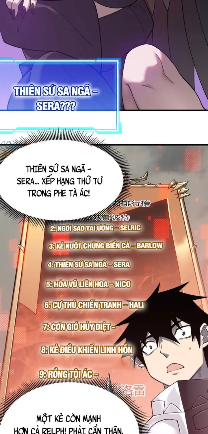 Ta Trở Thành Đại Phản Diện Của Toàn Sever Chap 68 - Next Chap 69