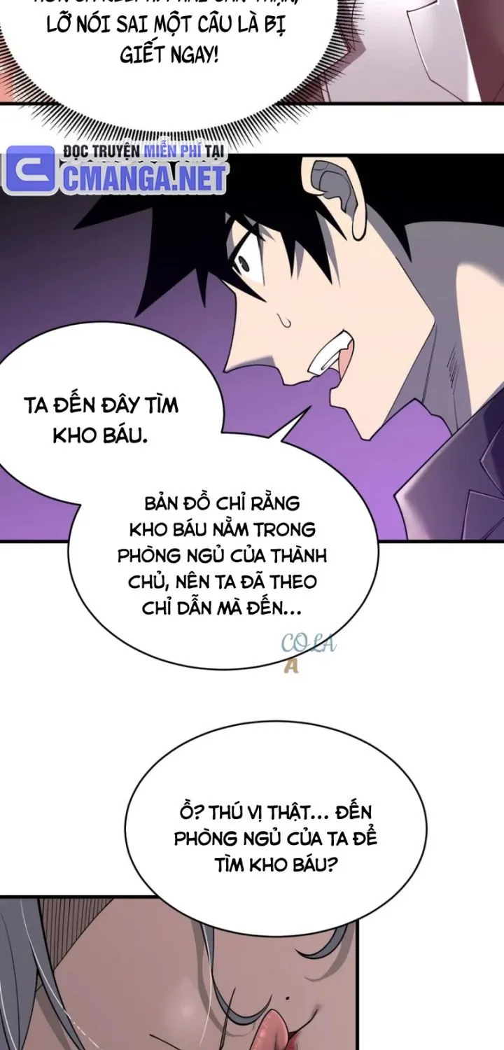 Ta Trở Thành Đại Phản Diện Của Toàn Sever Chap 68 - Next Chap 69