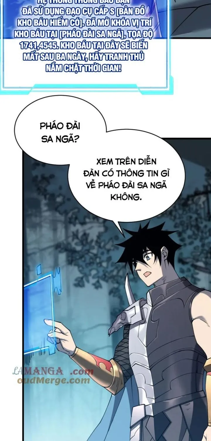 Ta Trở Thành Đại Phản Diện Của Toàn Sever Chap 68 - Next Chap 69
