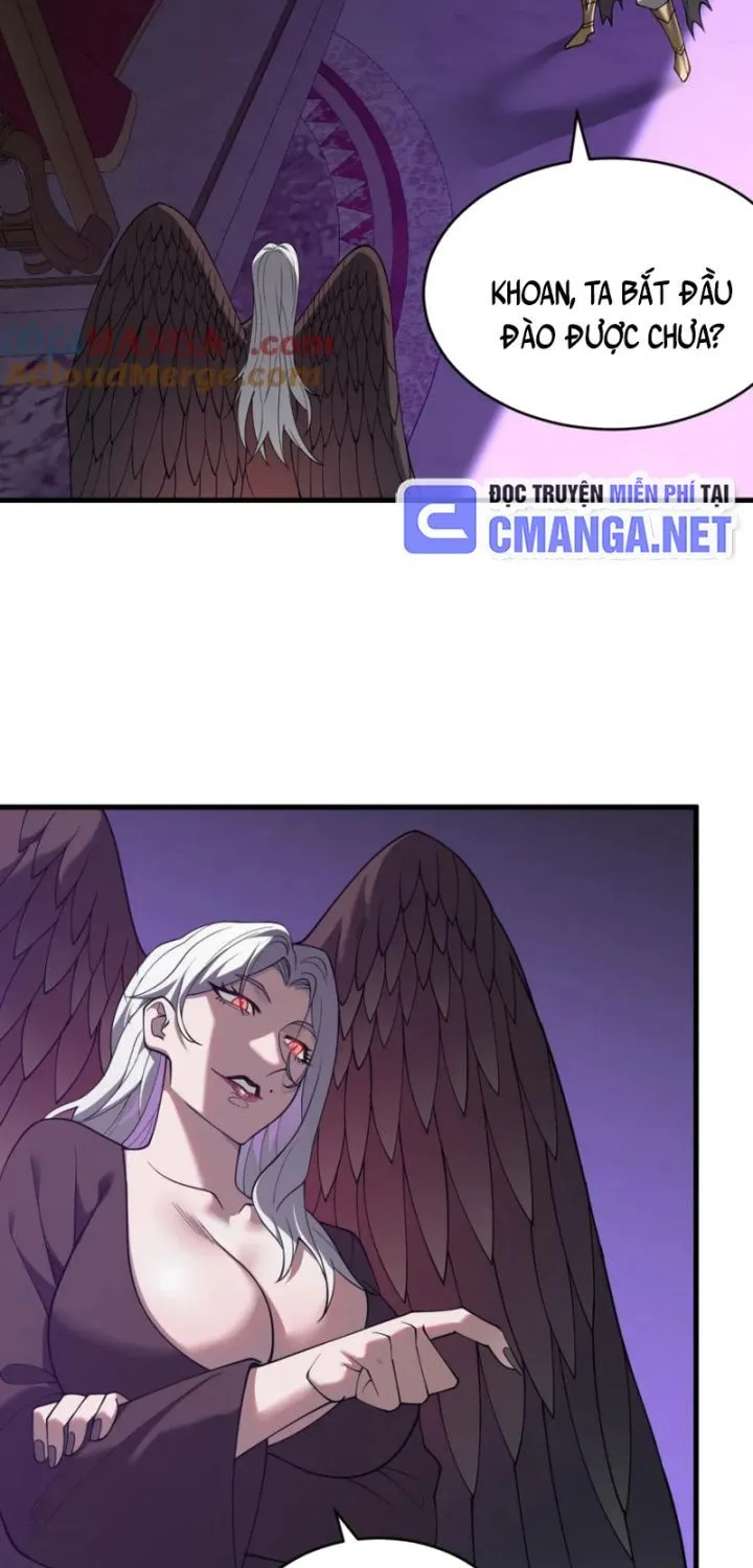 Ta Trở Thành Đại Phản Diện Của Toàn Sever Chap 68 - Next Chap 69