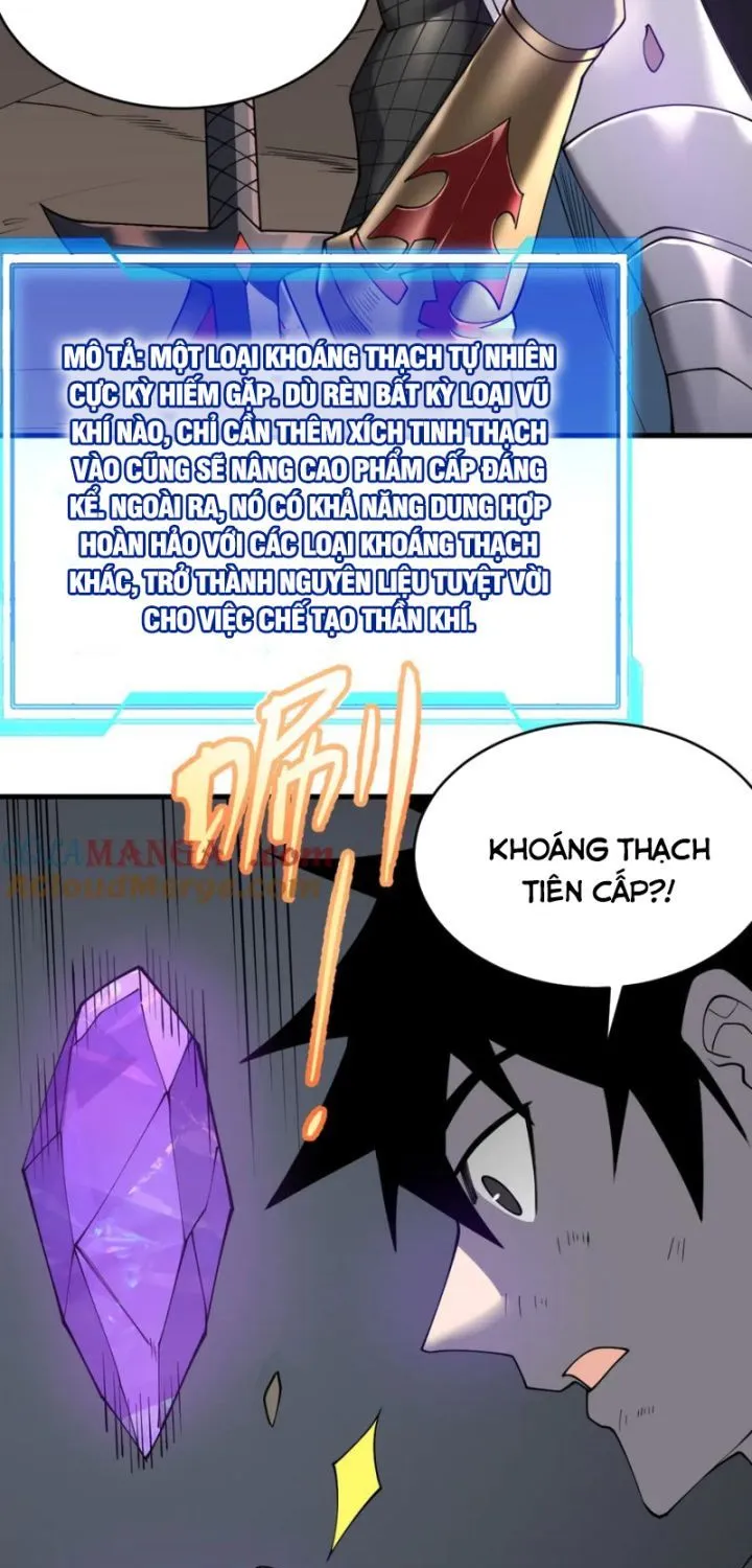 Ta Trở Thành Đại Phản Diện Của Toàn Sever Chap 68 - Next Chap 69