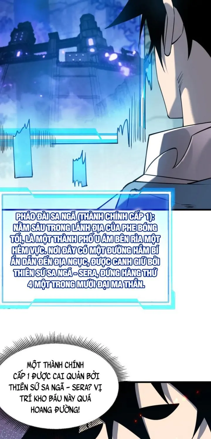 Ta Trở Thành Đại Phản Diện Của Toàn Sever Chap 68 - Next Chap 69