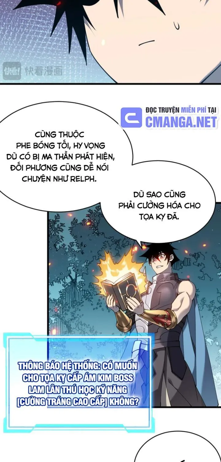 Ta Trở Thành Đại Phản Diện Của Toàn Sever Chap 68 - Next Chap 69
