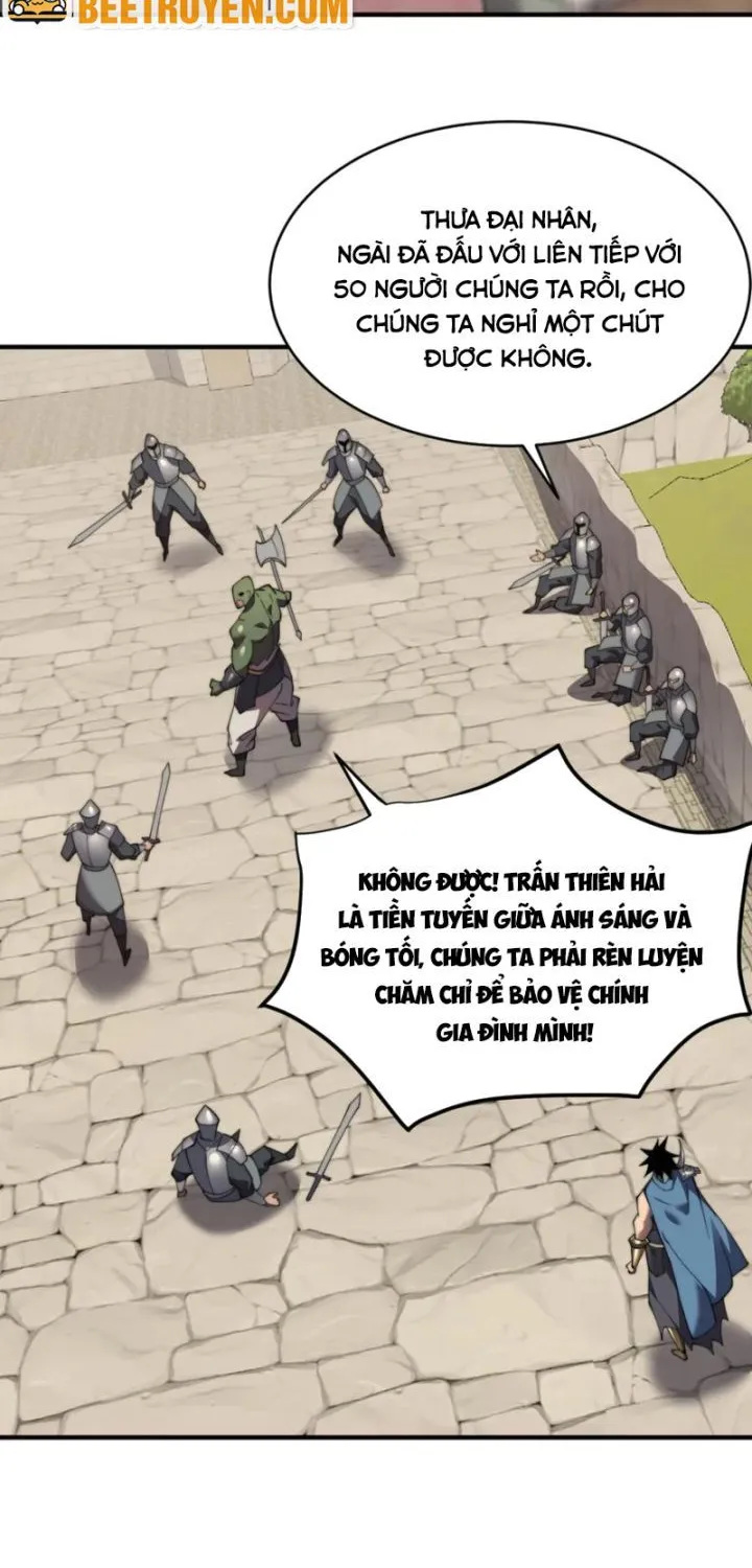 Ta Trở Thành Đại Phản Diện Của Toàn Sever Chap 69 - Next Chap 70