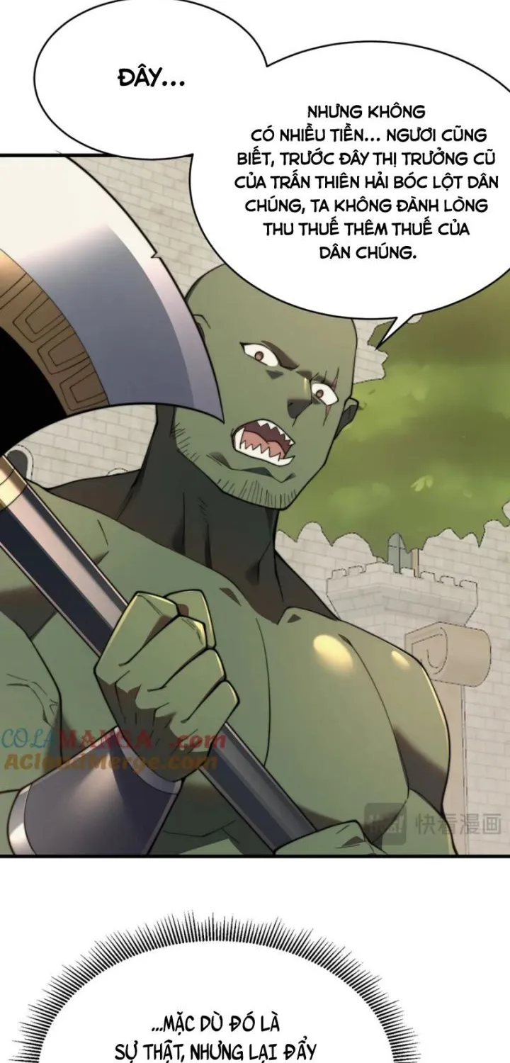 Ta Trở Thành Đại Phản Diện Của Toàn Sever Chap 69 - Next Chap 70