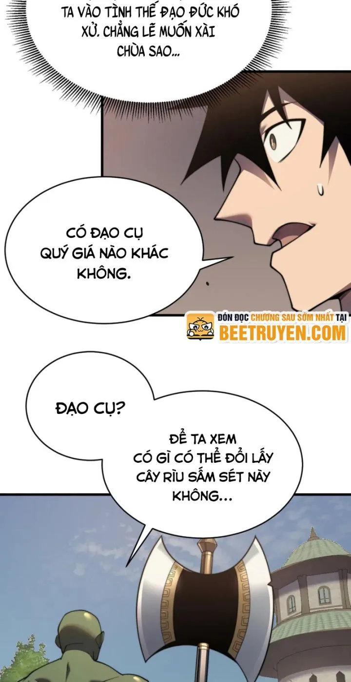 Ta Trở Thành Đại Phản Diện Của Toàn Sever Chap 69 - Next Chap 70