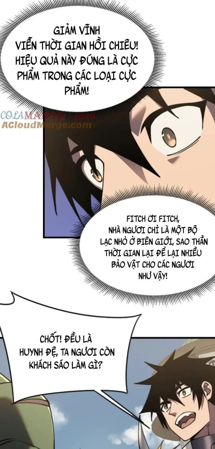 Ta Trở Thành Đại Phản Diện Của Toàn Sever Chap 69 - Next Chap 70