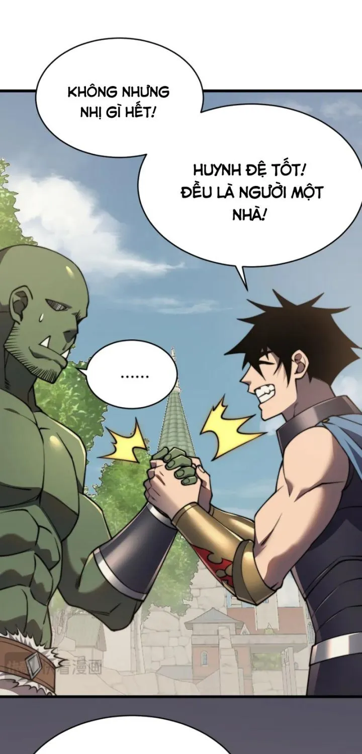 Ta Trở Thành Đại Phản Diện Của Toàn Sever Chap 69 - Next Chap 70