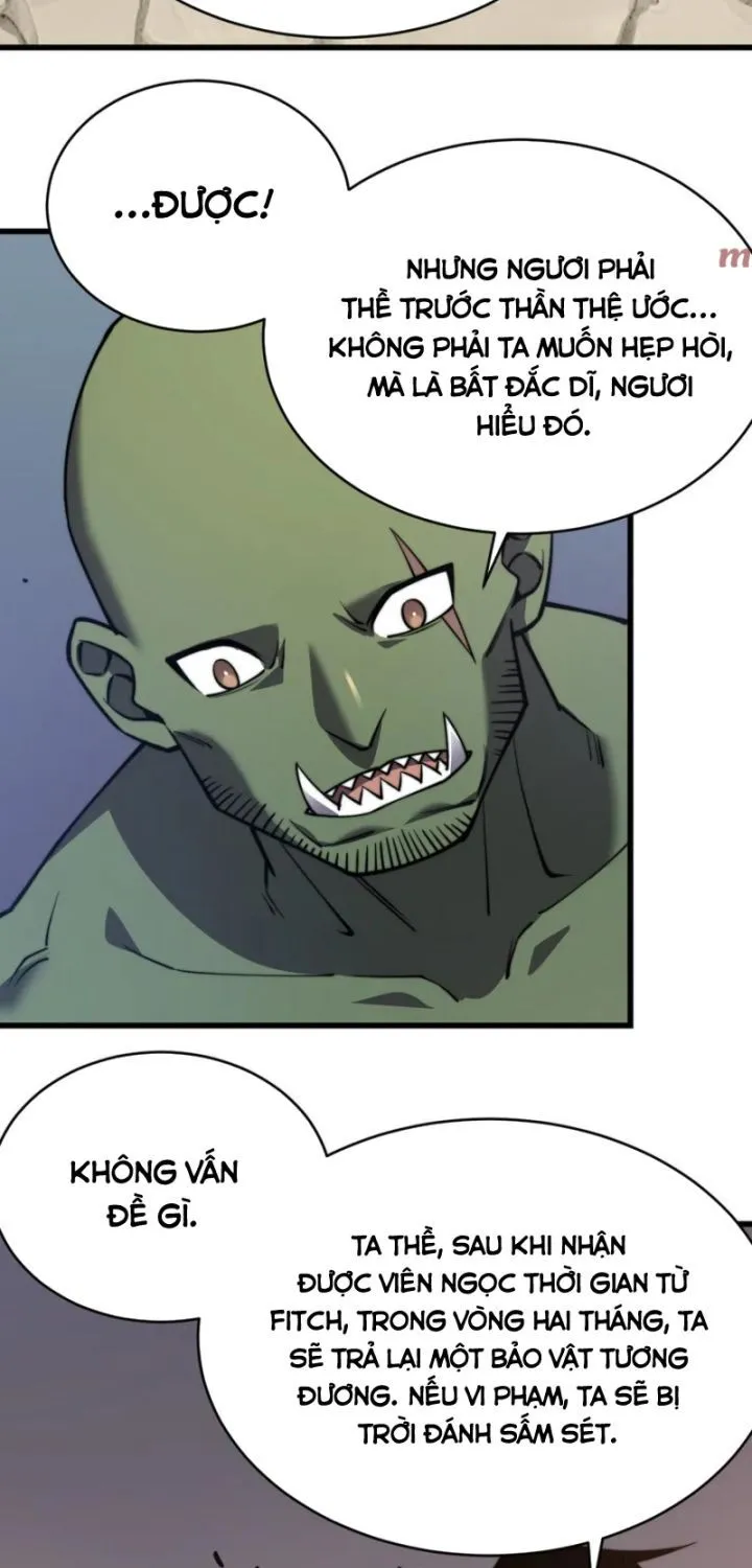 Ta Trở Thành Đại Phản Diện Của Toàn Sever Chap 69 - Next Chap 70