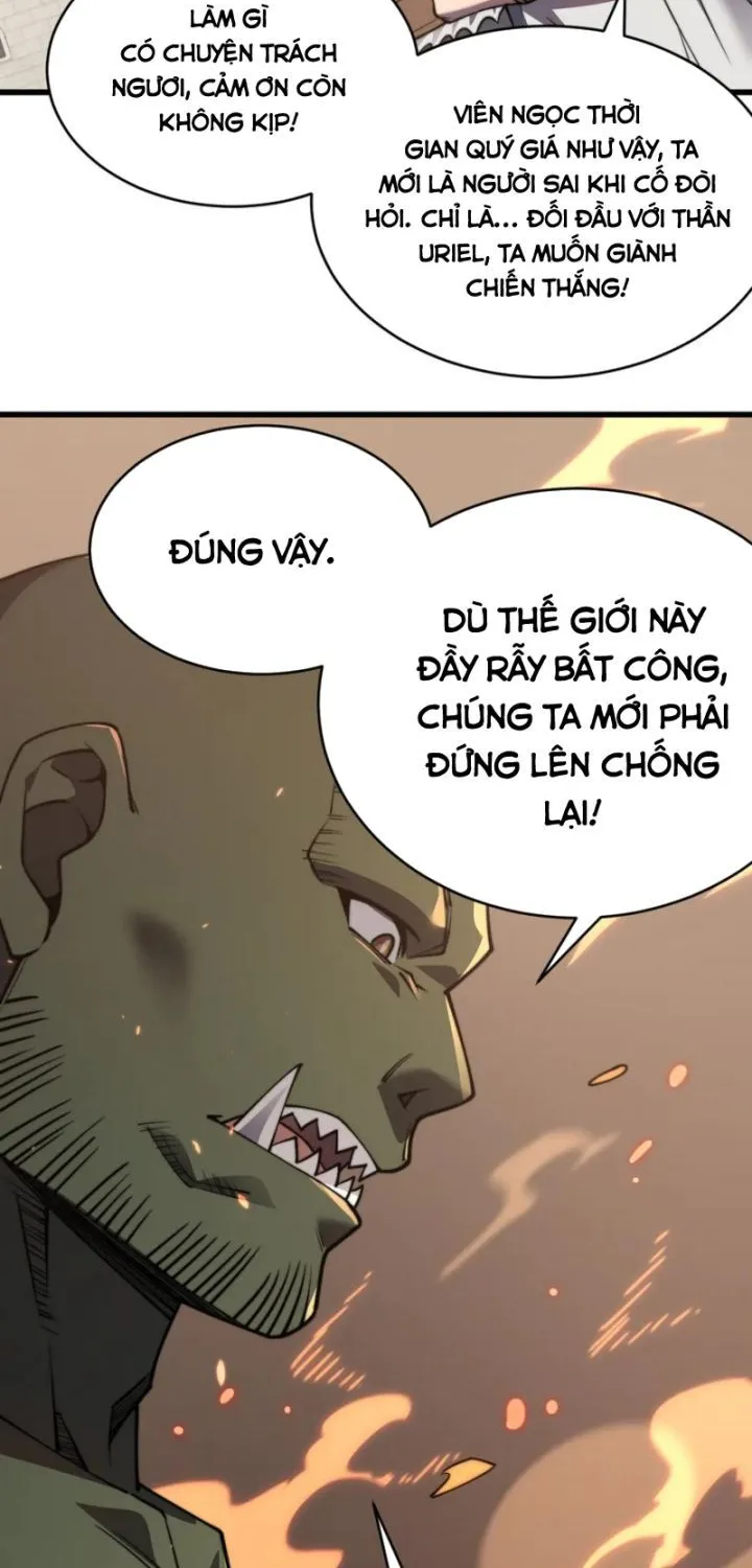 Ta Trở Thành Đại Phản Diện Của Toàn Sever Chap 69 - Next Chap 70