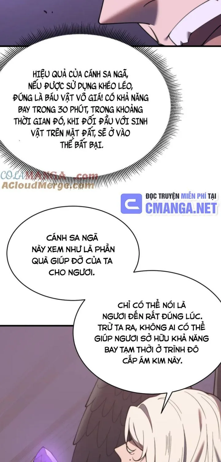 Ta Trở Thành Đại Phản Diện Của Toàn Sever Chap 69 - Next Chap 70