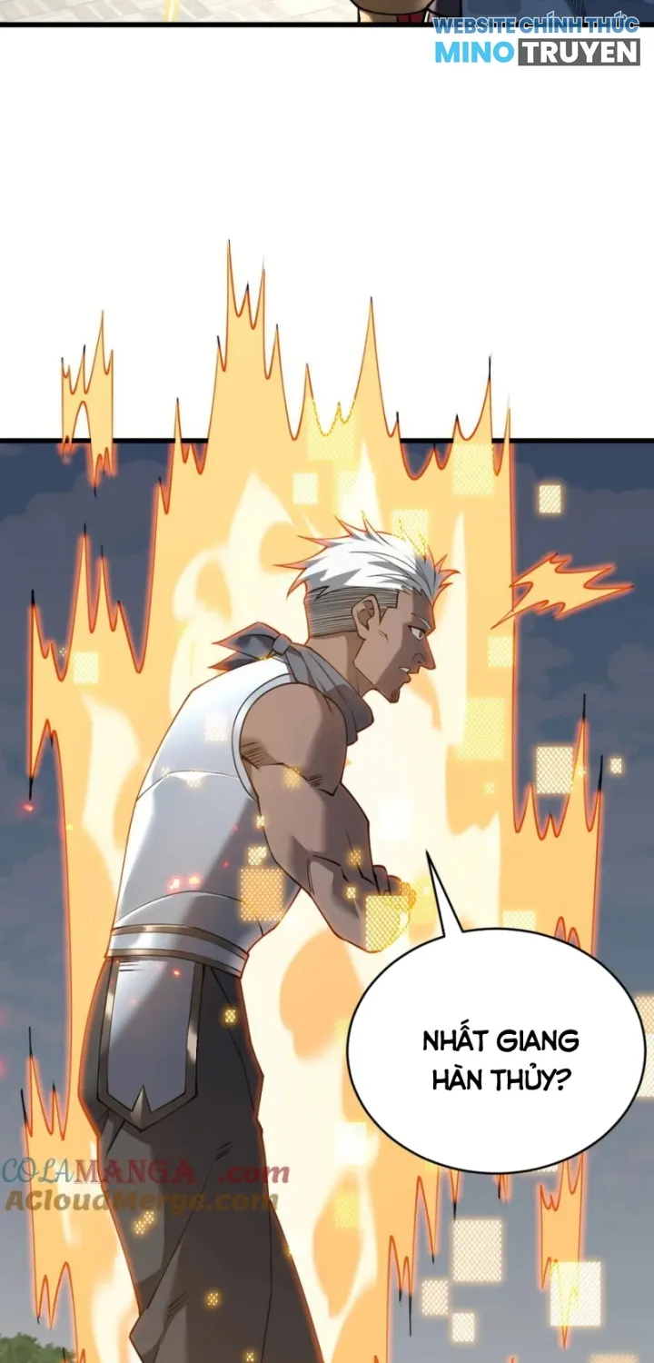 Ta Trở Thành Đại Phản Diện Của Toàn Sever Chap 70 - Next Chap 71