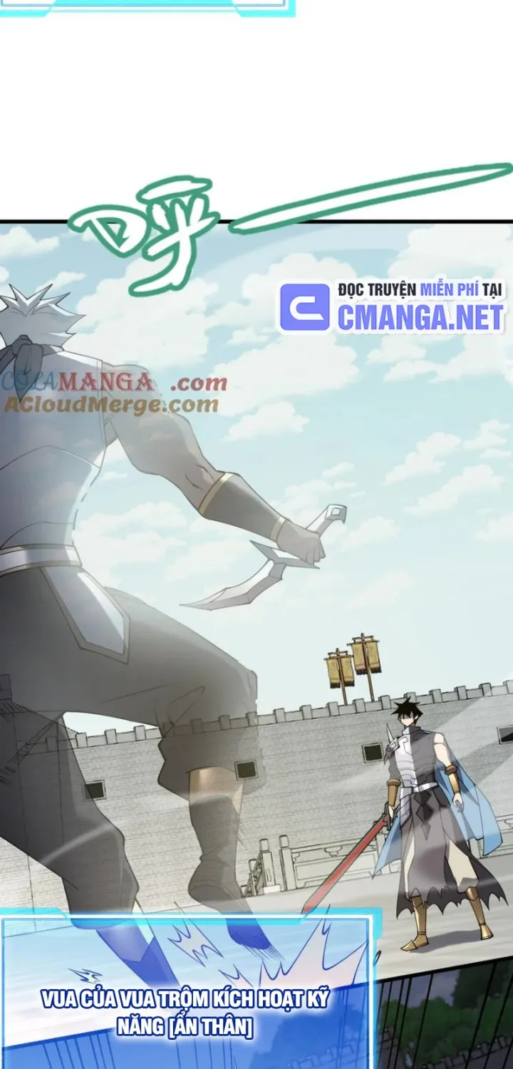 Ta Trở Thành Đại Phản Diện Của Toàn Sever Chap 70 - Next Chap 71