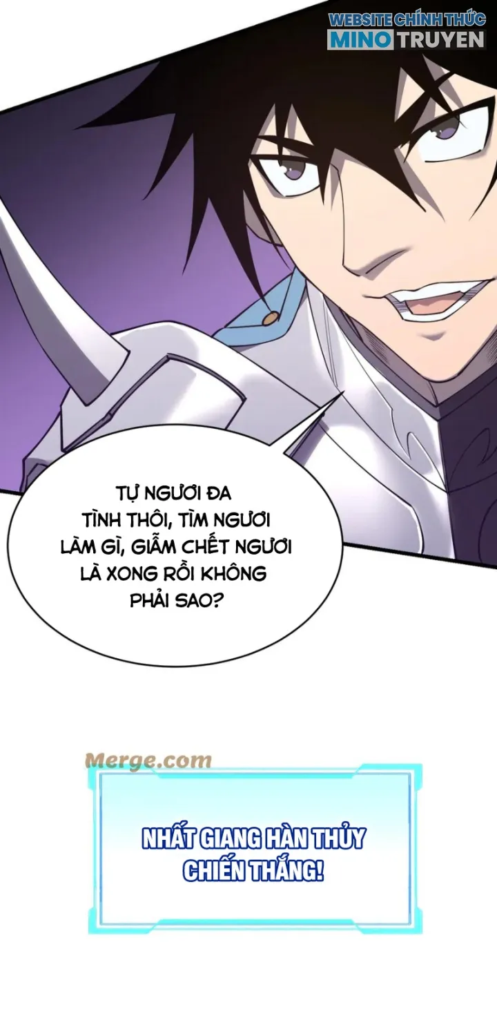 Ta Trở Thành Đại Phản Diện Của Toàn Sever Chap 70 - Next Chap 71