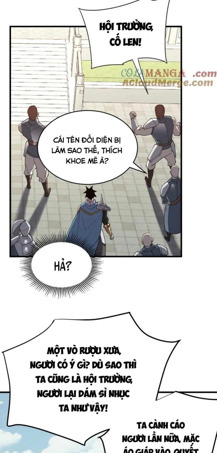 Ta Trở Thành Đại Phản Diện Của Toàn Sever Chap 70 - Next Chap 71