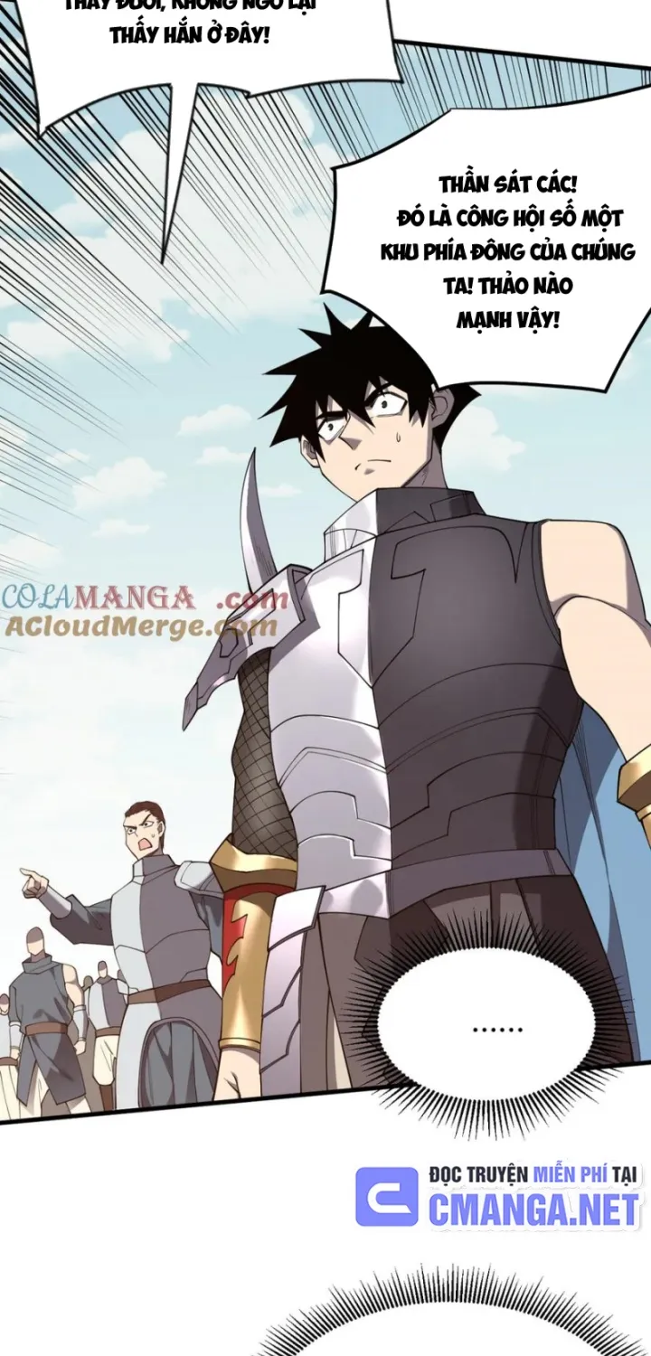 Ta Trở Thành Đại Phản Diện Của Toàn Sever Chap 70 - Next Chap 71