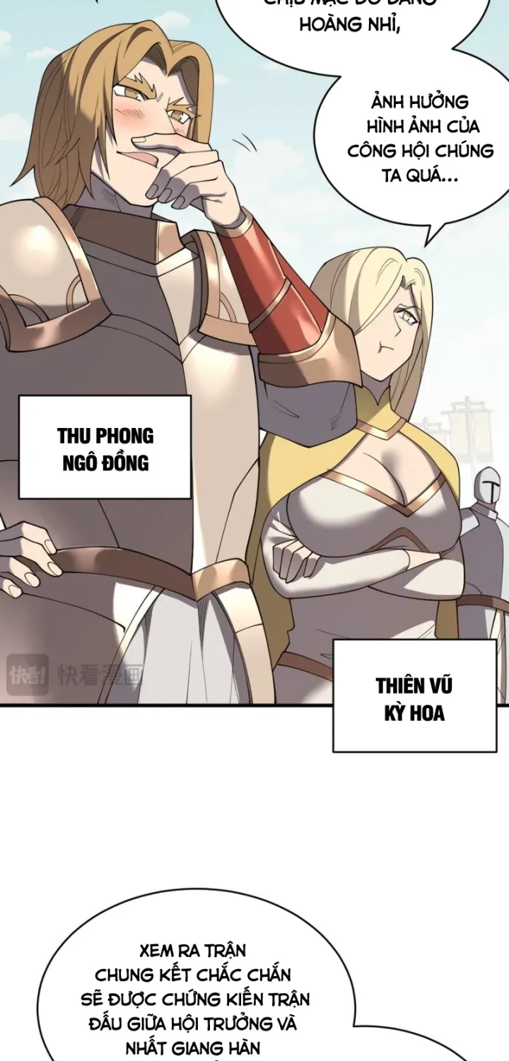 Ta Trở Thành Đại Phản Diện Của Toàn Sever Chap 70 - Next Chap 71