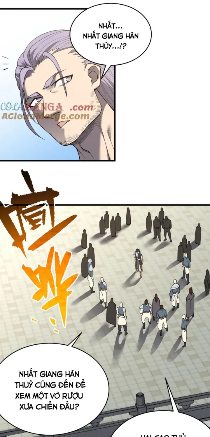 Ta Trở Thành Đại Phản Diện Của Toàn Sever Chap 70 - Next Chap 71