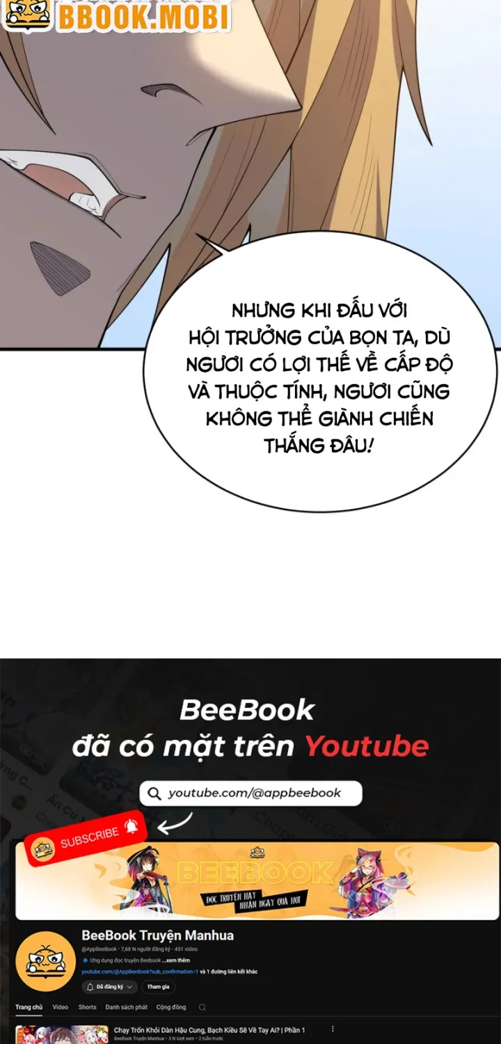 Ta Trở Thành Đại Phản Diện Của Toàn Sever Chap 70 - Next Chap 71