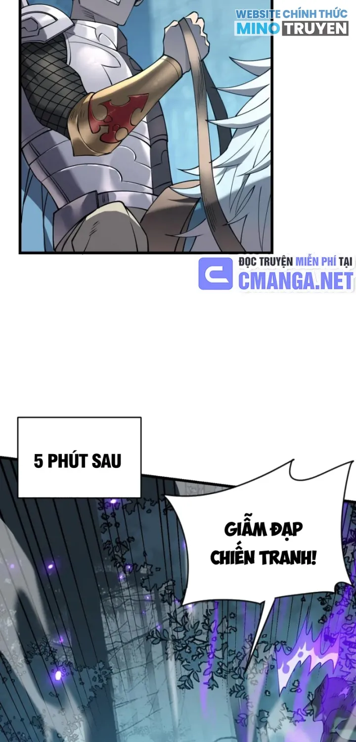 Ta Trở Thành Đại Phản Diện Của Toàn Sever Chap 70 - Next Chap 71