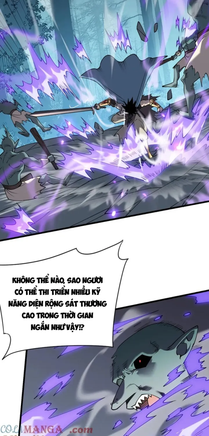 Ta Trở Thành Đại Phản Diện Của Toàn Sever Chap 70 - Next Chap 71