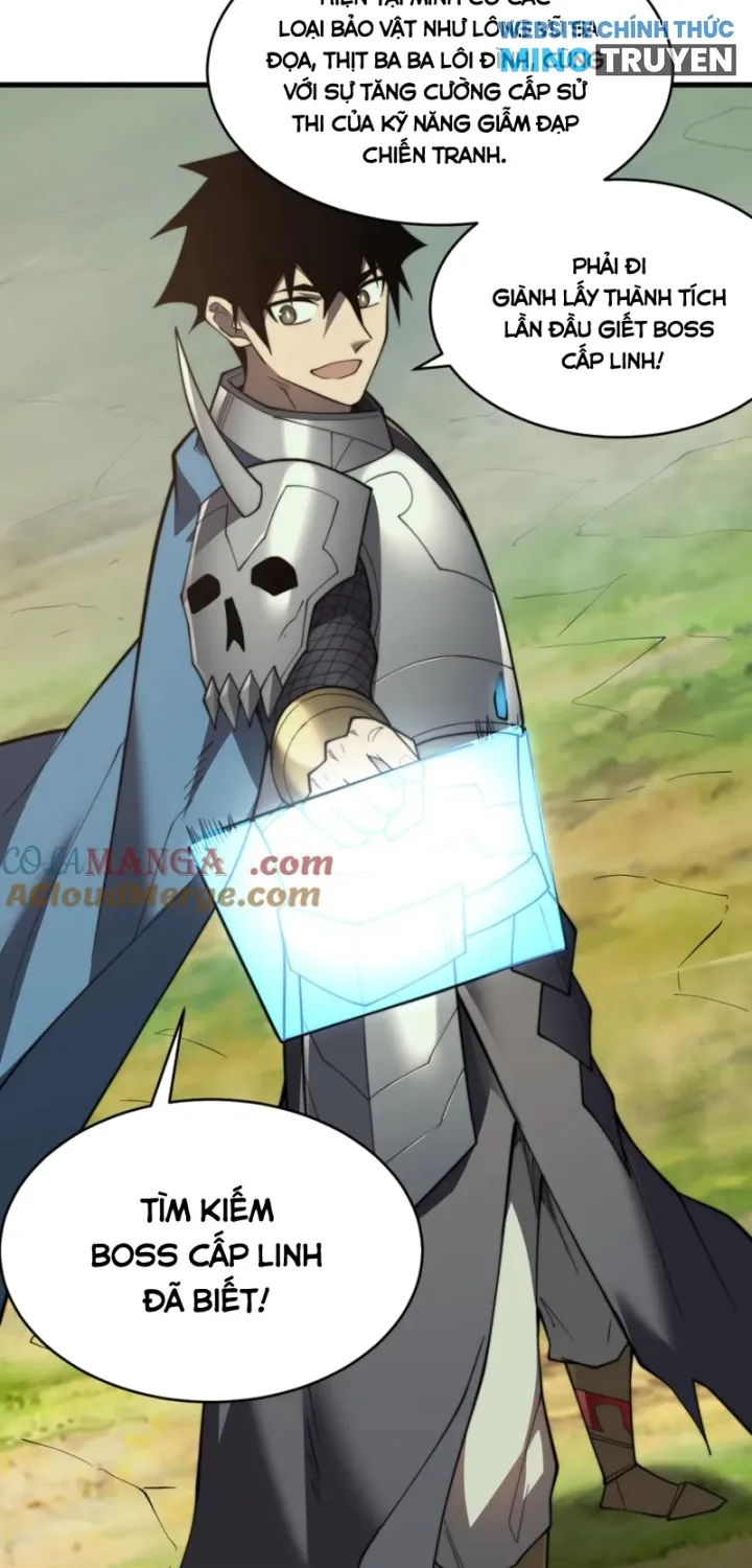 Ta Trở Thành Đại Phản Diện Của Toàn Sever Chap 71 - Next Chap 72