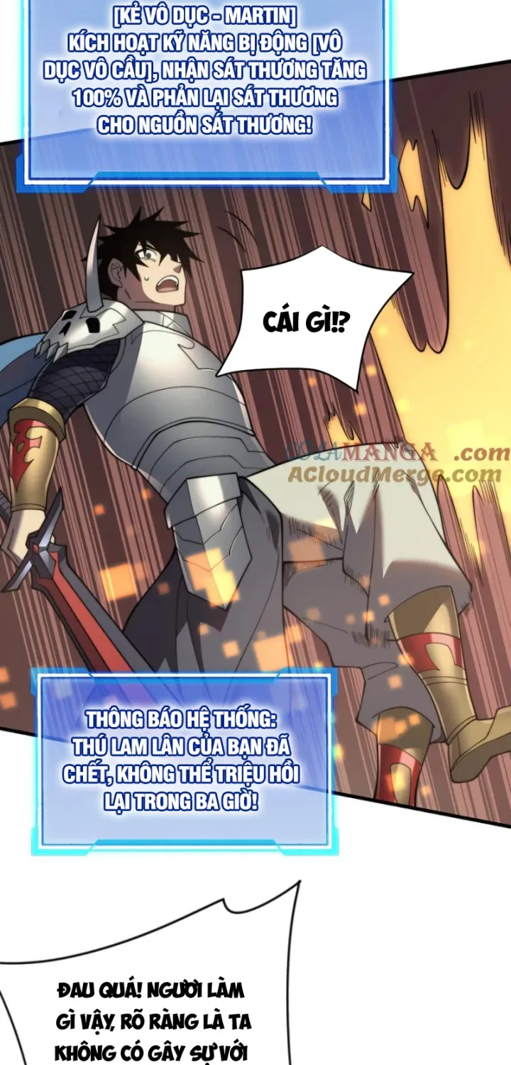 Ta Trở Thành Đại Phản Diện Của Toàn Sever Chap 71 - Next Chap 72