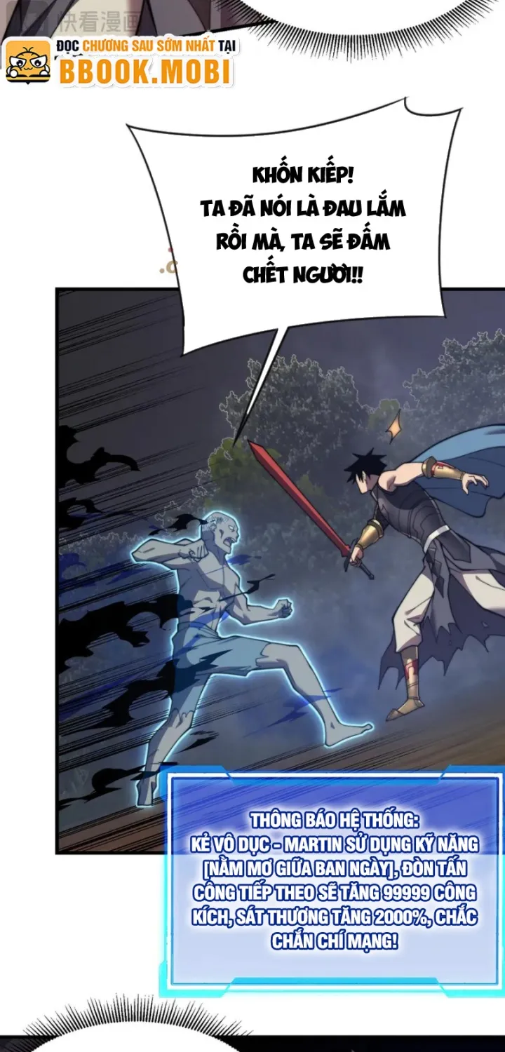 Ta Trở Thành Đại Phản Diện Của Toàn Sever Chap 71 - Next Chap 72