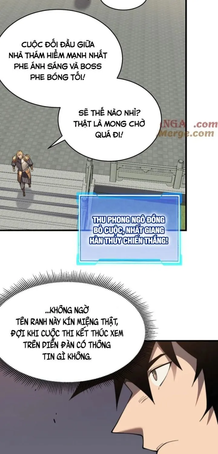 Ta Trở Thành Đại Phản Diện Của Toàn Sever Chap 71 - Next Chap 72