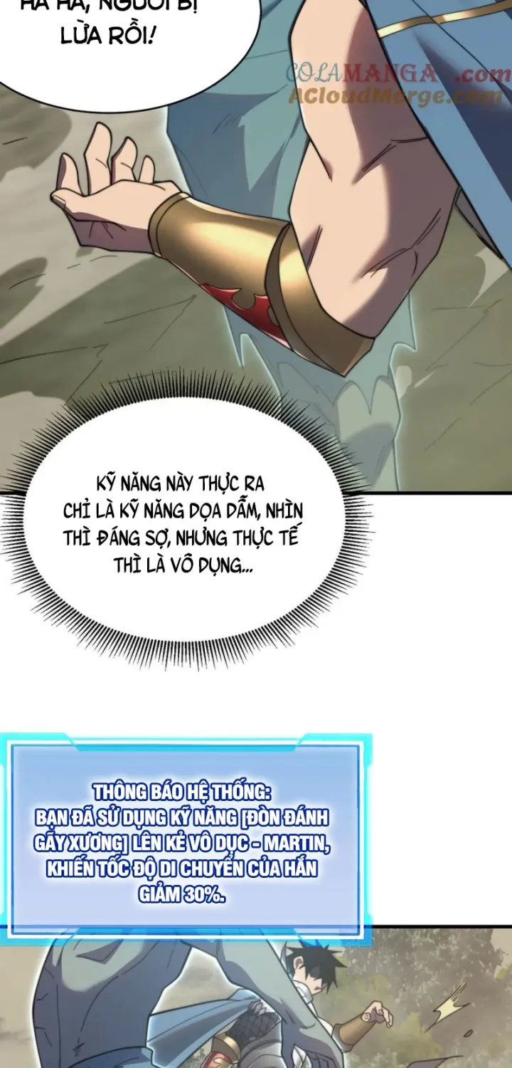 Ta Trở Thành Đại Phản Diện Của Toàn Sever Chap 71 - Next Chap 72