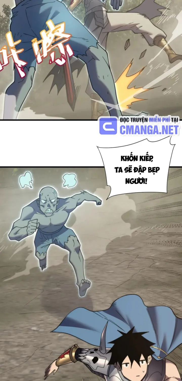 Ta Trở Thành Đại Phản Diện Của Toàn Sever Chap 71 - Next Chap 72