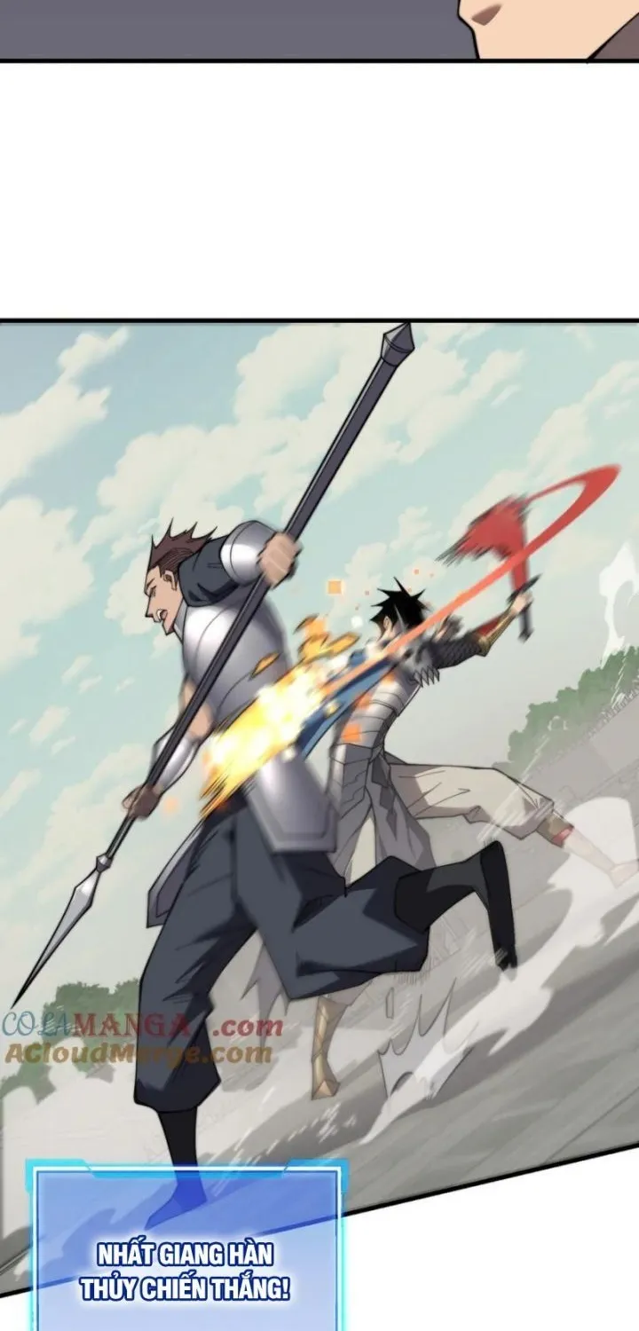 Ta Trở Thành Đại Phản Diện Của Toàn Sever Chap 71 - Next Chap 72