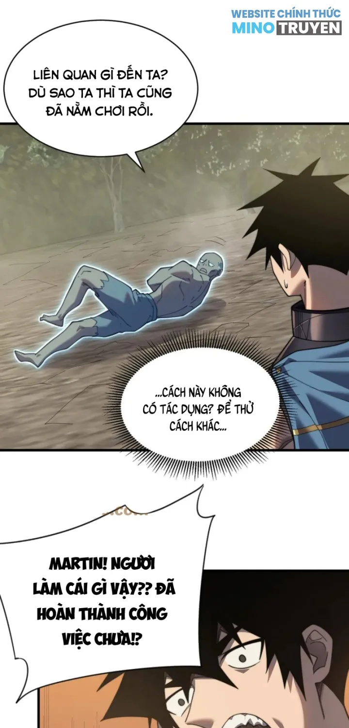 Ta Trở Thành Đại Phản Diện Của Toàn Sever Chap 71 - Next Chap 72